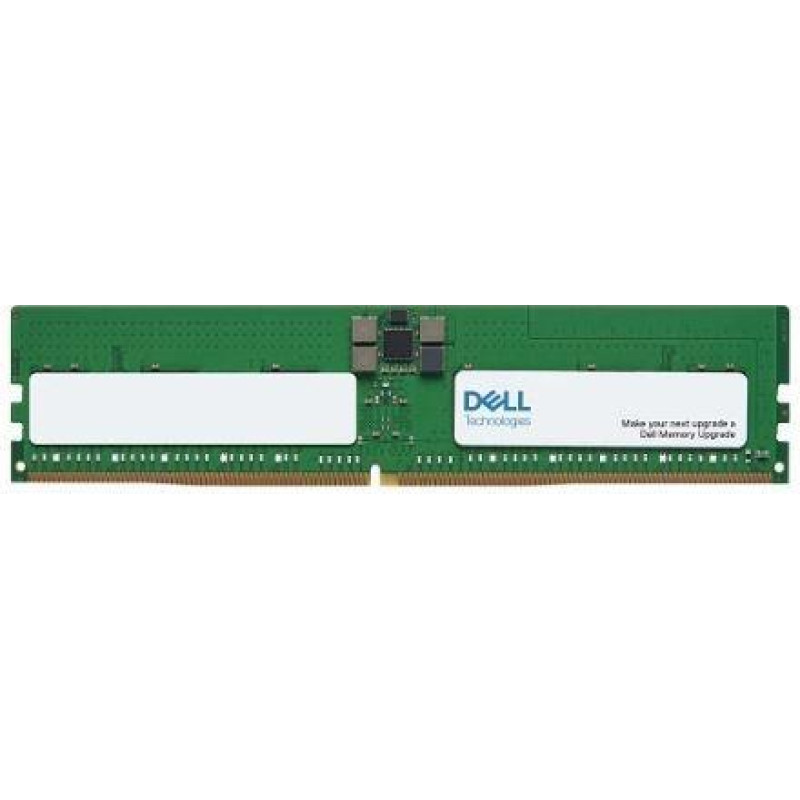 Dell Server Memory Module|DELL|DDR5|16GB|RDIMM|4800 MHz|AC239377