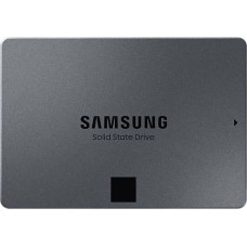 Samsung SSD|SAMSUNG|870 QVO|4TB|SATA 3.0|Write speed 530 MBytes/sec|Read speed 560 MBytes/sec|2,5