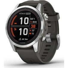 Garmin SMARTWATCH FENIX 7S PRO SOLAR/SS/GRAPH 010-02776-01 GARMIN