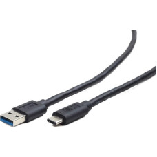 Gembird CABLE USB-C TO USB3 0.1M/CCP-USB3-AMCM-0.1M GEMBIRD