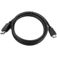 Gembird CABLE DISPLAY PORT TO HDMI/1.8M CC-DP-HDMI-6 GEMBIRD