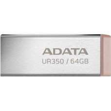 Adata MEMORY DRIVE FLASH USB3.2 64GB/BROWN UR350-64G-RSR/BG ADATA