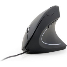 Gembird MOUSE USB OPTICAL BLACK/ERGONOMIC MUS-ERGO-01 GEMBIRD