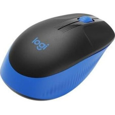 Logitech MOUSE USB OPTICAL WRL M190/BLUE 910-005907 LOGITECH