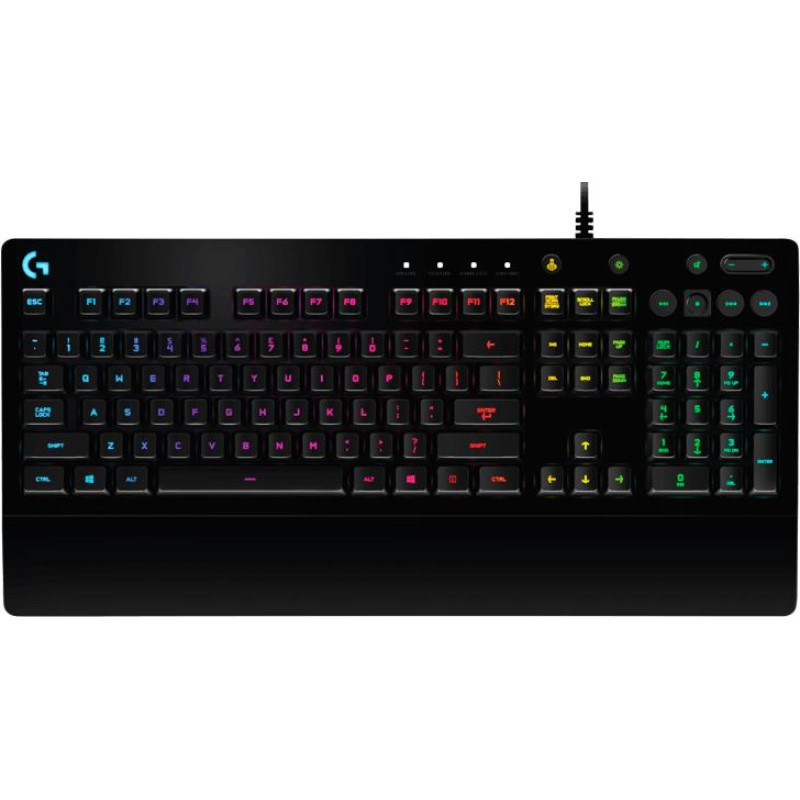 Logitech KEYBOARD G213 GAMING ENG/920-008093 LOGITECH