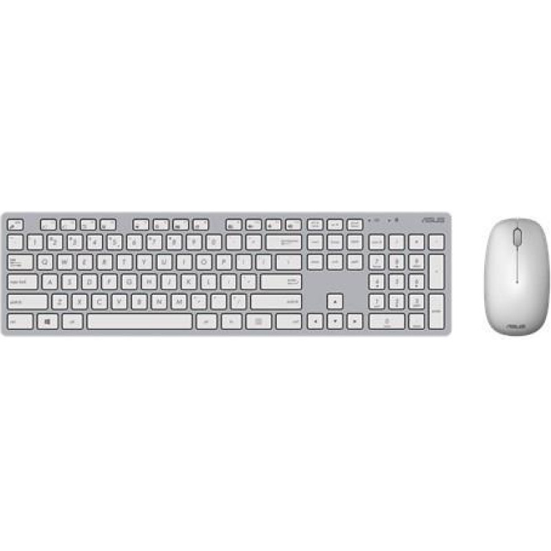 Asus KEYBOARD +MOUSE WRL OPT. W5000/ENG 90XB0430-BKM220 ASUS