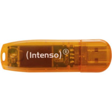 Intenso MEMORY DRIVE FLASH USB2 64GB/3502490 INTENSO