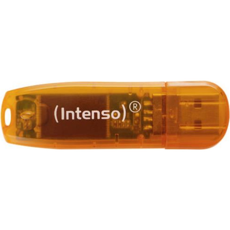 Intenso MEMORY DRIVE FLASH USB2 64GB/3502490 INTENSO