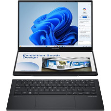 Asus Portatīvais Dators|ASUS|ZenBook Series|DUO|UX8406MA-PZ103W|CPU  Core Ultra|u9-185H|2300 MHz|14