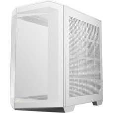 MSI CASE MICROTOWER MATX W/O PSU/MAG PANO 100R PZ WHITE MSI