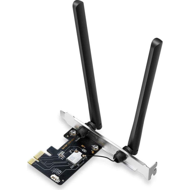 Mercusys WRL ADAPTER 5400MBPS/BLUETH5.3/MA86XE MERCUSYS