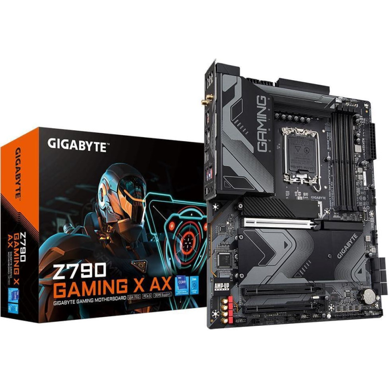 Gigabyte MB Z790 S1700 ATX/Z790 GAMING X AX 1.2 GIGABYTE