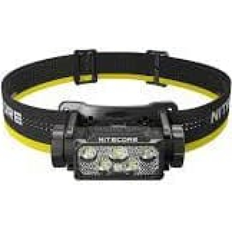 Nitecore HEADLAMP H SERIES 1600 LUMENS/HC60 UHE NITECORE