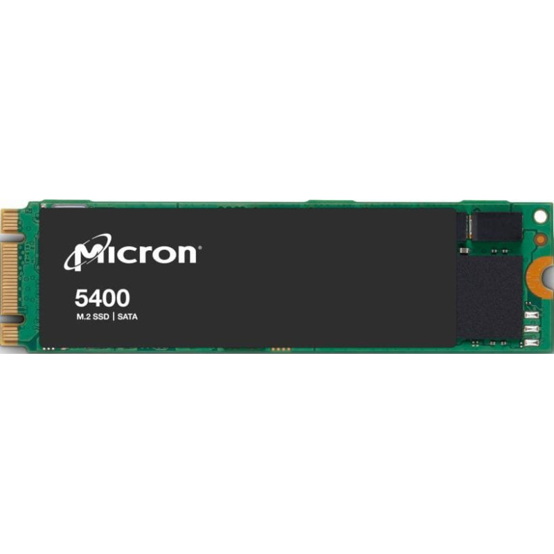 Micron SSD SATA M.2 960GB 6GB/S/5400 PRO MTFDDAV960TGA MICRON