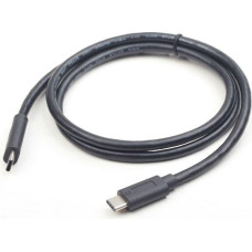 Gembird CABLE USB-C TO USB-C USB 3.1/1M CCP-USB3.1-CMCM-1M GEMBIRD