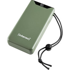 Intenso POWER BANK USB 20000MAH QC3.0/GREEN F20000 7332057 INTENSO