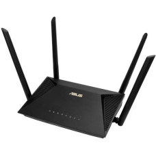 Asus Wireless Router|ASUS|Wireless Router|1800 Mbps|Wi-Fi 5|Wi-Fi 6|IEEE 802.11a/b/g|IEEE 802.11n|USB|1 WAN|3x10/100/1000M|Number of antennas 4|RT-AX53U