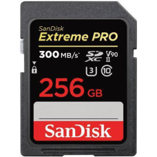 Sandisk By Western Digital MEMORY SDXC 256GB UHS-II/SDSDXDK-256G-GN4IN SANDISK