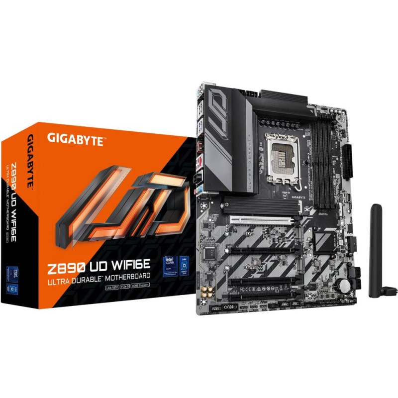 Gigabyte MB Z890 S1851 ATX/Z890 UD WIFI6E GIGABYTE