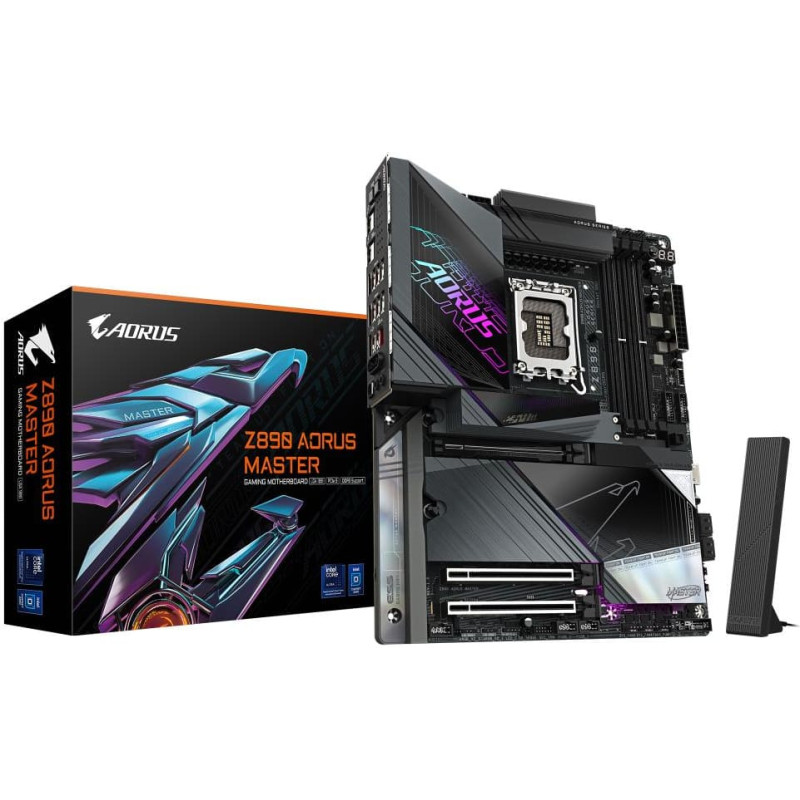 Gigabyte MB Z890 S1851 ATX/Z890 AORUS MASTER GIGABYTE