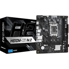 Asrock MB H610 S1700 MATX/H610M-H2/M.2 ASROCK