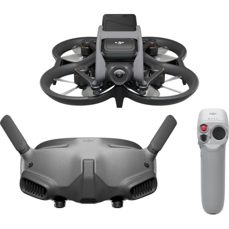 DJI DRONE AVATA 2 PRO-VIEW COMBO/CP.FP.00000227.01 DJI