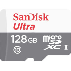 Sandisk MEMORY MICRO SDXC 128GB UHS-I/SDSQUNR-128G-GN3MN SANDISK