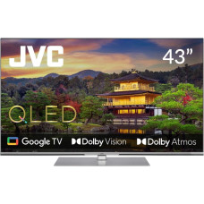 JVC TV SET LCD 43