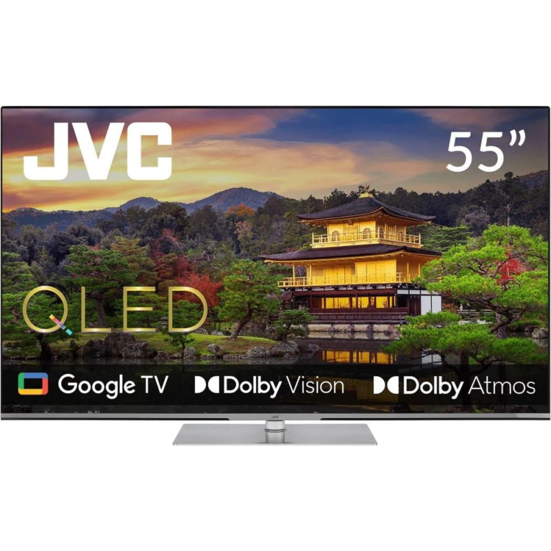 JVC TV SET LCD 55