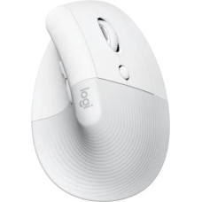 Logitech MOUSE USB OPTICAL WRL VERTICAL/WHITE RIGH 910-006475 LOGITECH