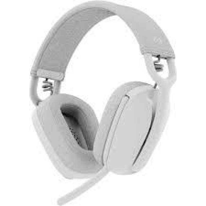 Logitech HEADSET ZONE VIBE 100/WHITE 981-001219 LOGITECH