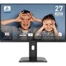 MSI LCD Monitor|MSI|PRO MP273QP E2|27