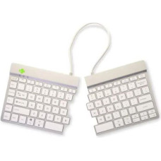 R-Go Tools KEYBOARD WRL SPLIT BREAK/WHITE RGOSBUKWLWH R-GO TOOLS