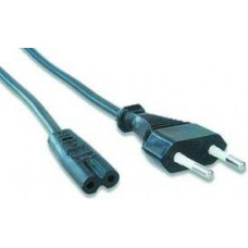 Gembird CABLE POWER EU 1.8M/PC-184/2 GEMBIRD