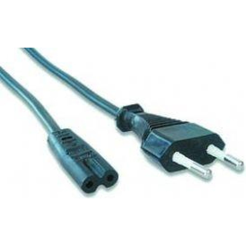 Gembird CABLE POWER EU 1.8M/PC-184/2 GEMBIRD
