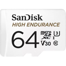 Sandisk MEMORY MICRO SDXC 64GB UHS-3/SDSQQNR-064G-GN6IA SANDISK