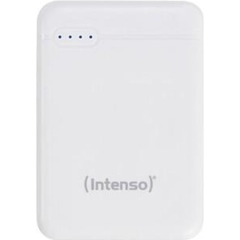 Intenso POWER BANK USB 5000MAH/WHITE 7313522 INTENSO