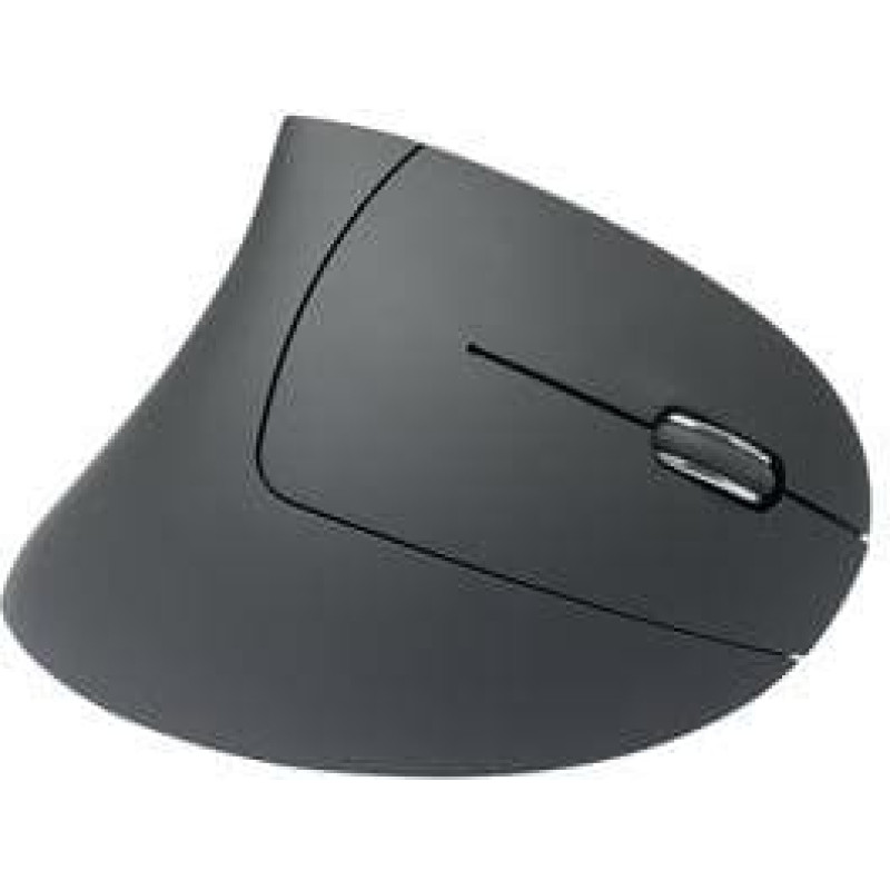 Mediarange MOUSE USB OPTICAL WRL 6-BUTTON/RIGHT BLACK MROS232 MEDIARANGE