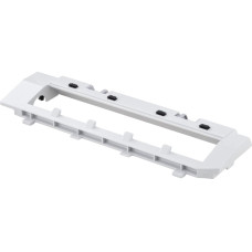 Roborock Vacuum Cleaner Accessory|ROBOROCK|Rubber Main Brush Cover|Light Grey|For Qrevo0/Qrevo0 MaxV/Qrevo0 S/Qrevo0 Pro/Qrevo0 Plus|8.02.0241