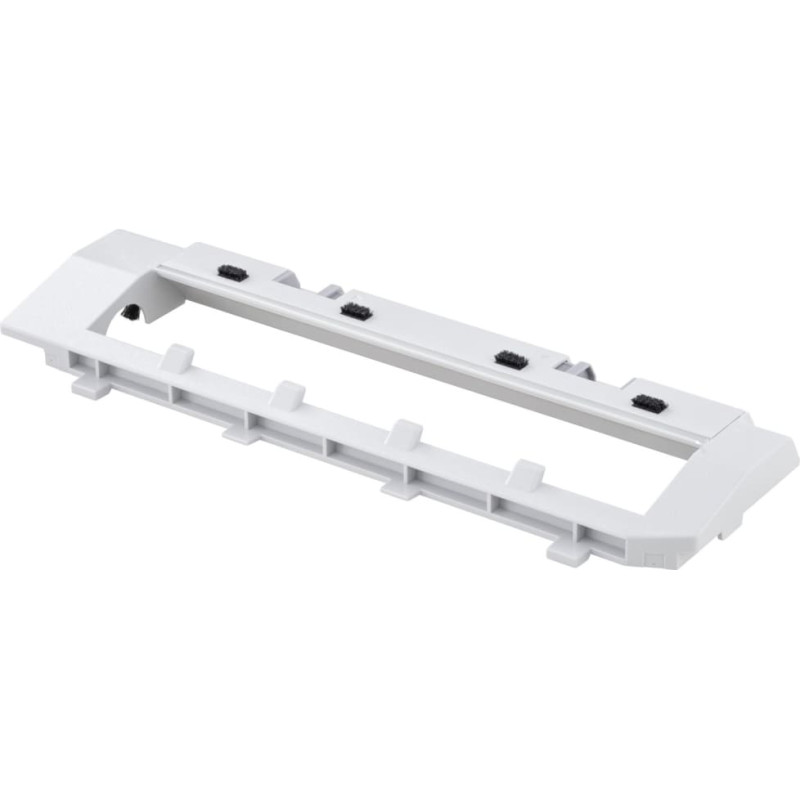 Roborock Vacuum Cleaner Accessory|ROBOROCK|Rubber Main Brush Cover|Light Grey|For Qrevo0/Qrevo0 MaxV/Qrevo0 S/Qrevo0 Pro/Qrevo0 Plus|8.02.0241