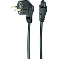 Gembird CABLE POWER C5 0.5M/PC-186-ML12-0.5M GEMBIRD