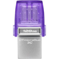 Kingston MEMORY DRIVE FLASH USB3.2/128GB DTDUO3CG3/128GB KINGSTON