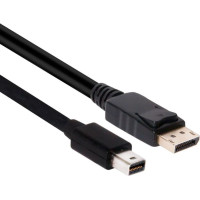 Club3D CABLE MINI DP TO DP 2M/M/M CAC-2163 CLUB3D