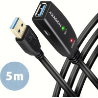 Axagon CABLE USB3.2 A-M/A-F ACTIVE/5M ADR-305 AXAGON