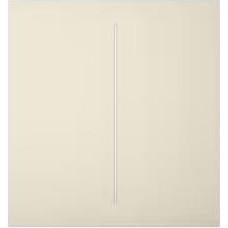 Ajax SMART CENTERBUTTON 2GANG/IVORY 46030 AJAX