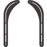 Neomounts Speaker Accessory|NEWSTAR|Black|NS-SB100