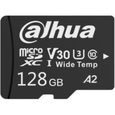 Dahua MEMORY MICRO SDHC 128GB UHS-I/TF-W100-128GB DAHUA