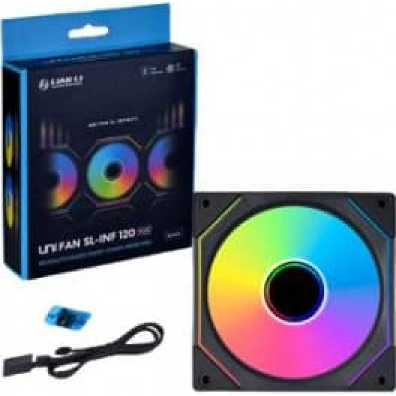 Lian Li CASE FAN 120MM/G99.12SLIN1B.00 LIAN LI