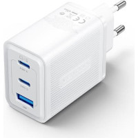 Vention MOBILE CHARGER WALL 65W USB/3P WHITE FERW0-EU VENTION