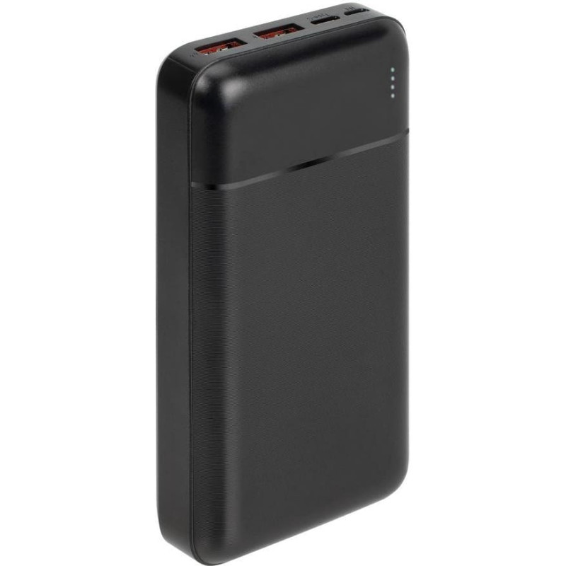 Rivacase POWER BANK USB 20000MAH/VA2102 BLACK RIVACASE